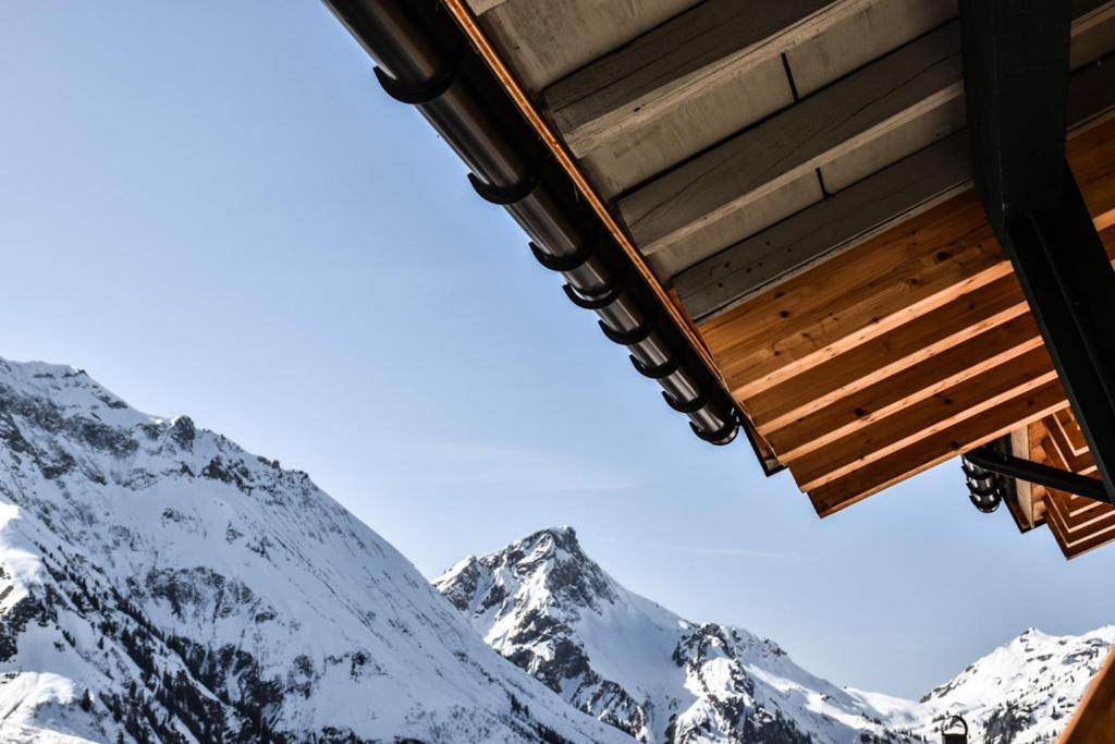 Haus Alpenblick Apartment