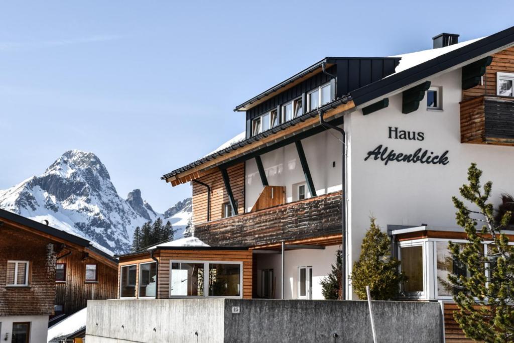 Apartment Haus Alpenblick *