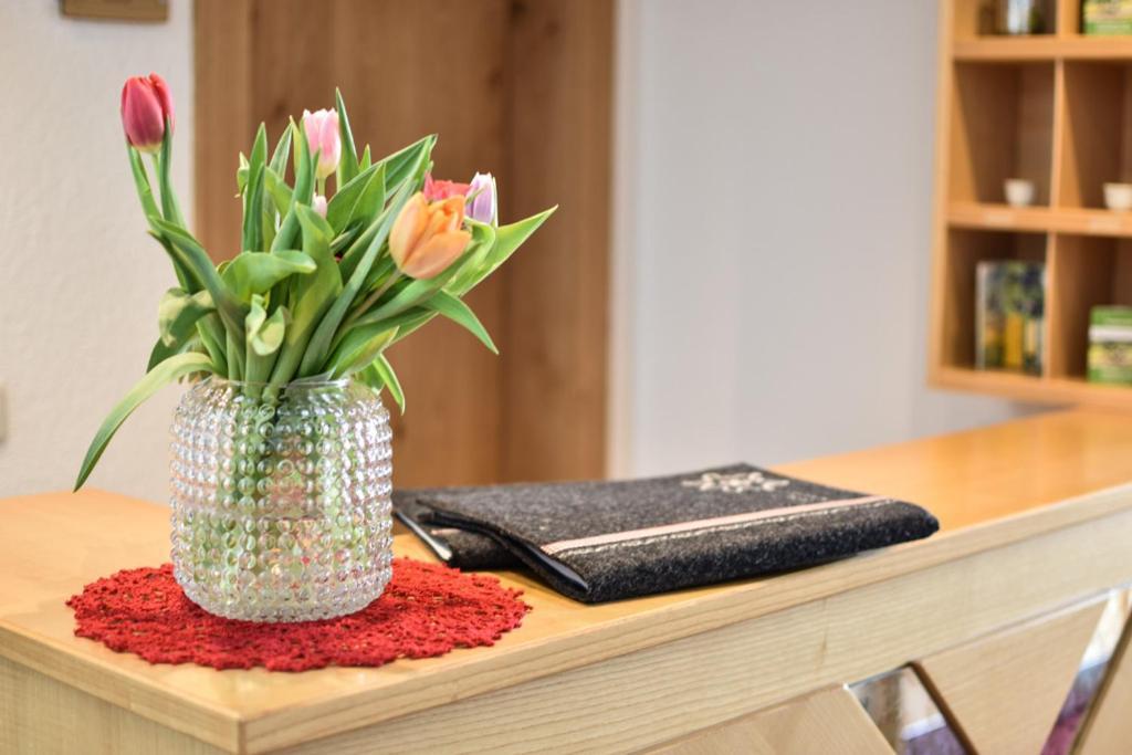 Haus Alpenblick Apartment *
